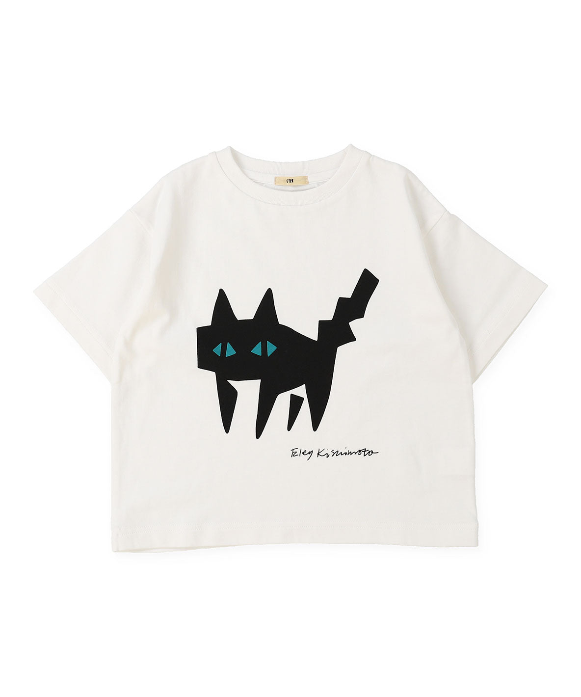 ELEY KISHIMOTO Smooth CAT Tee