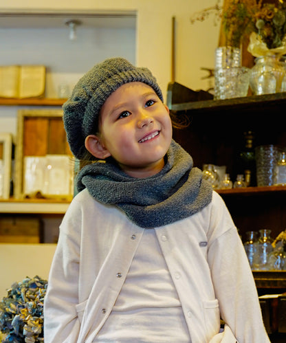 Ring Yarn Beret