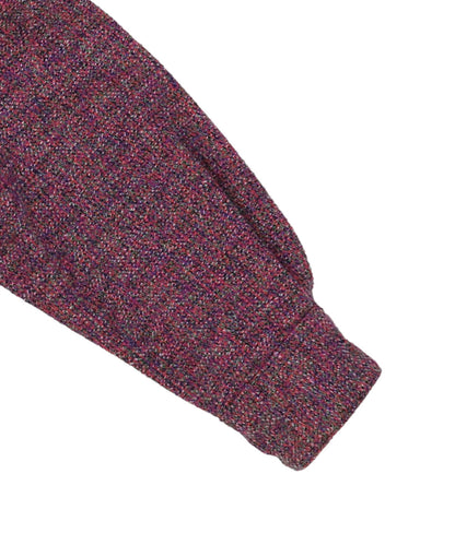 Tweed Cotton Melange Shirt