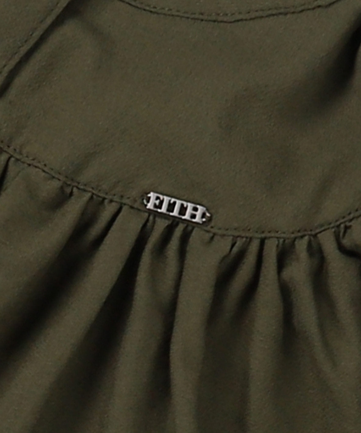 Cotton Chiffon Dobby Blouse