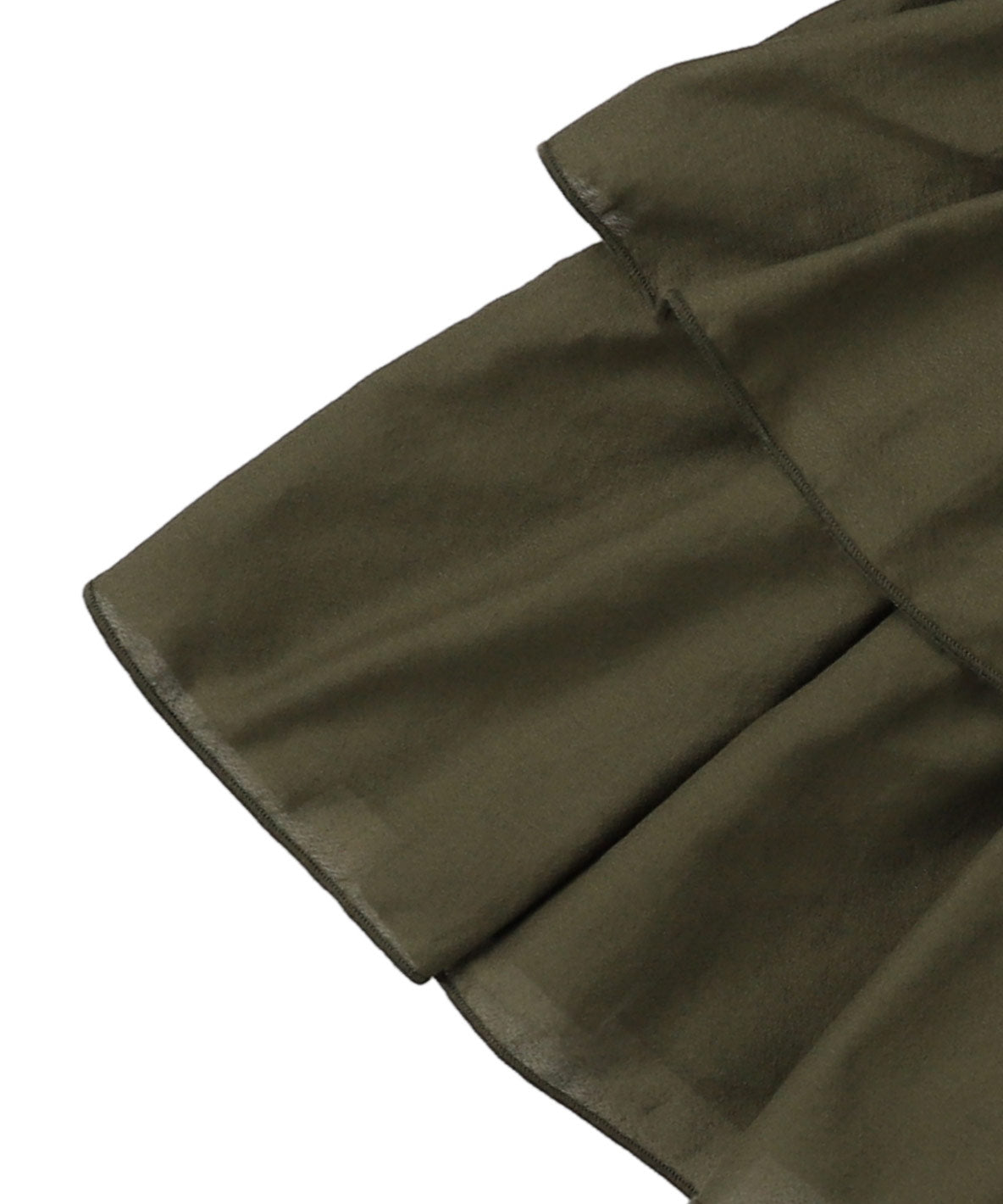 Cotton Chiffon Dobby Blouse