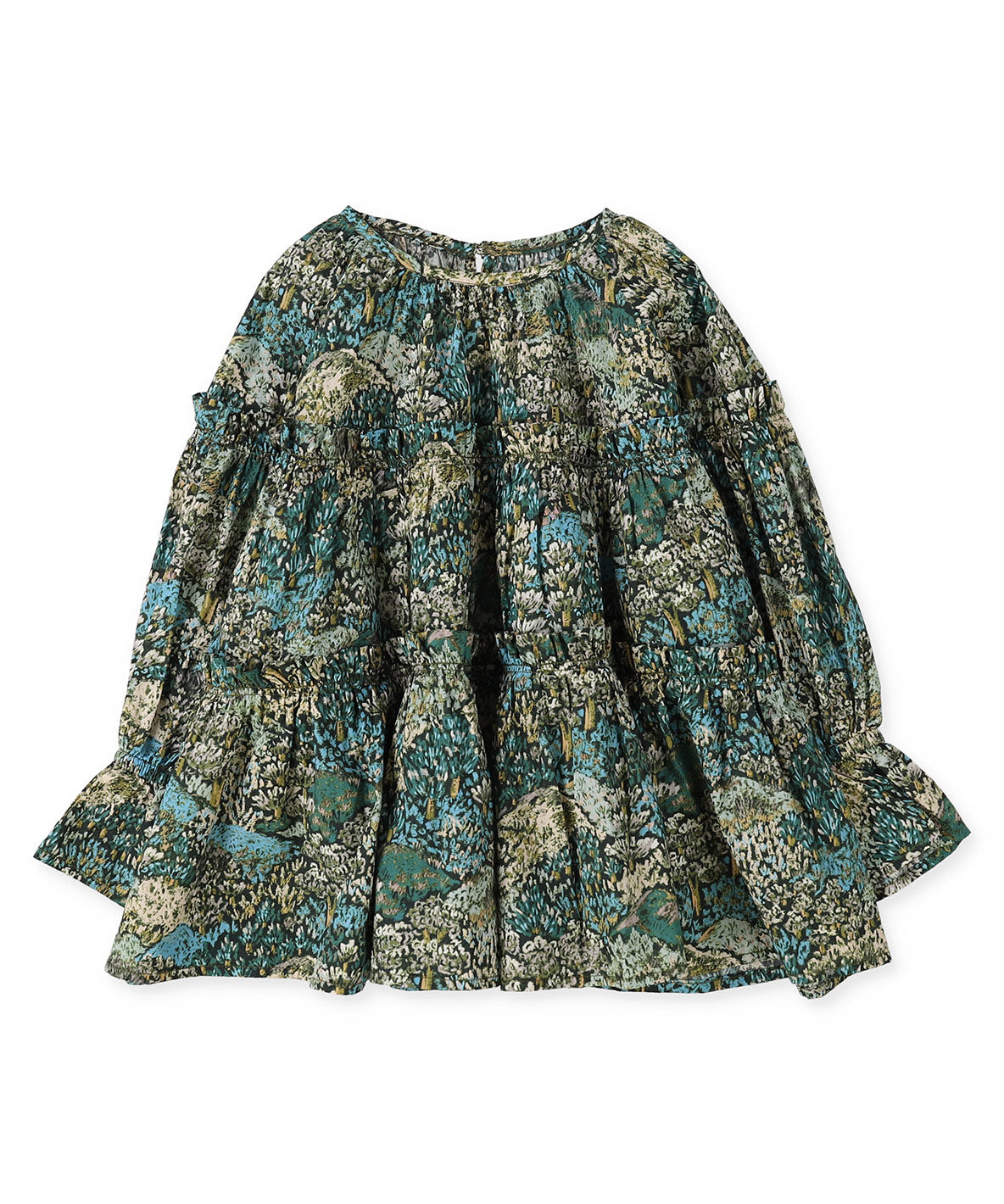 Liberty Darley Hillside Blouse