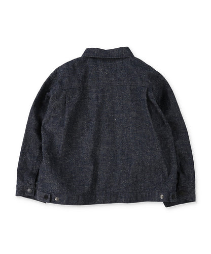 Light Denim Jacket