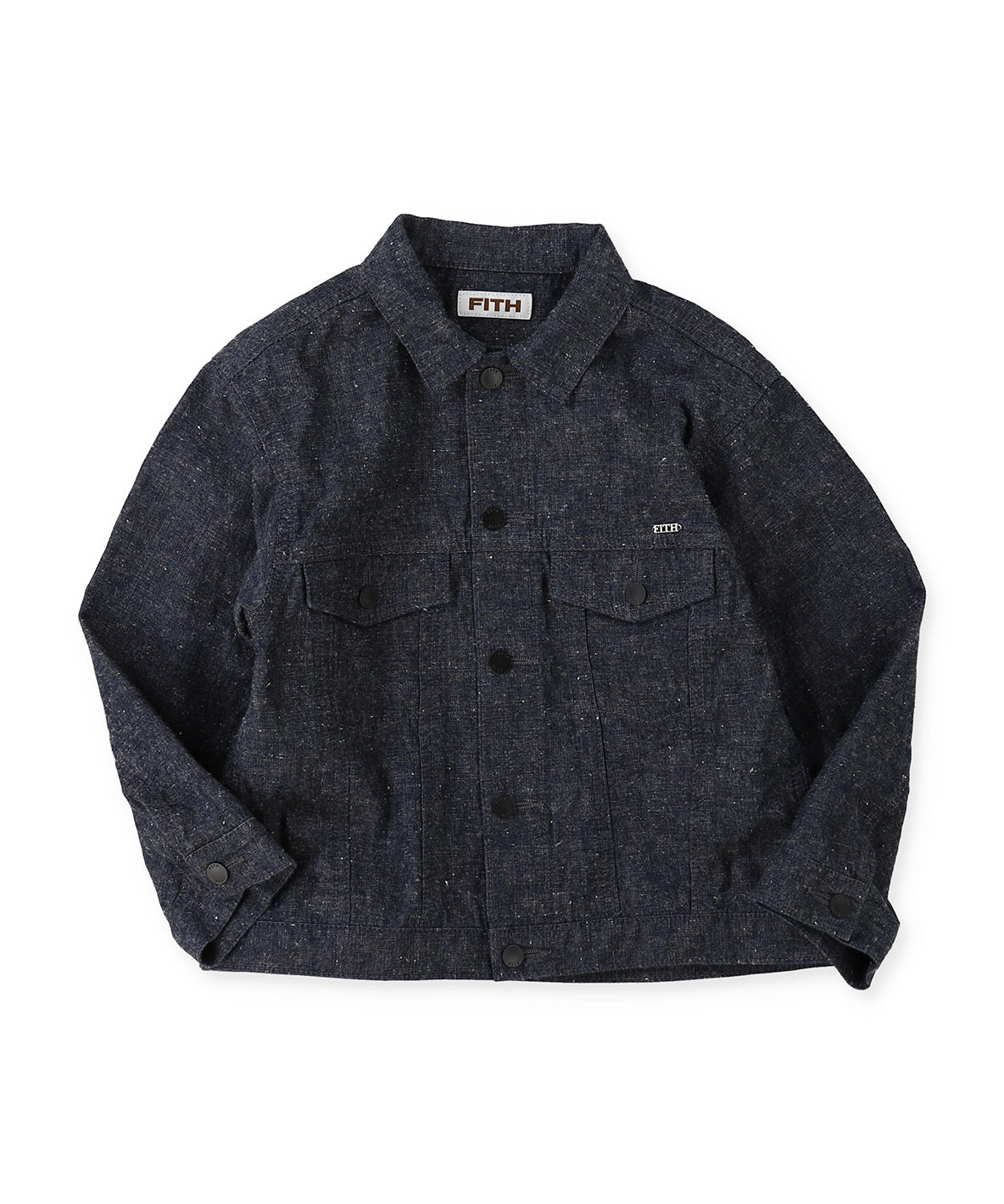 Light Denim Jacket