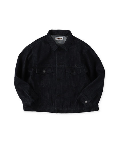Light Denim Jacket