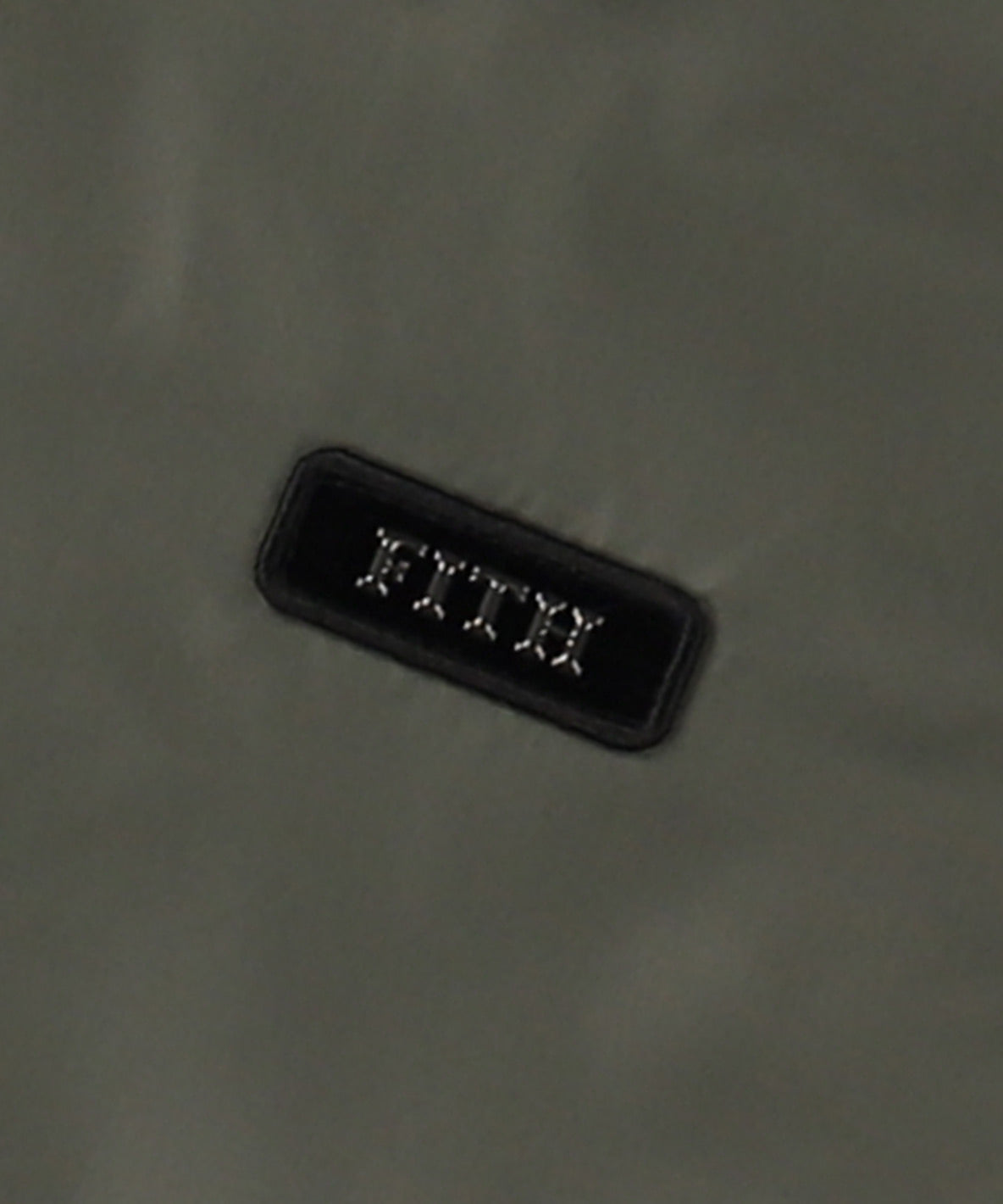 Taffeta Coach Jacket