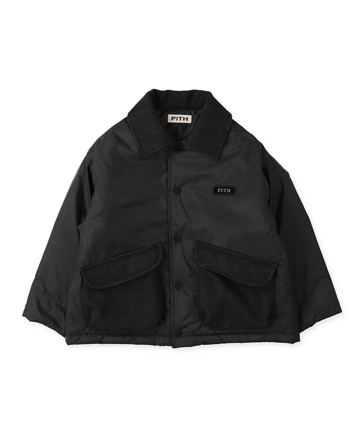 Taffeta Coach Jacket