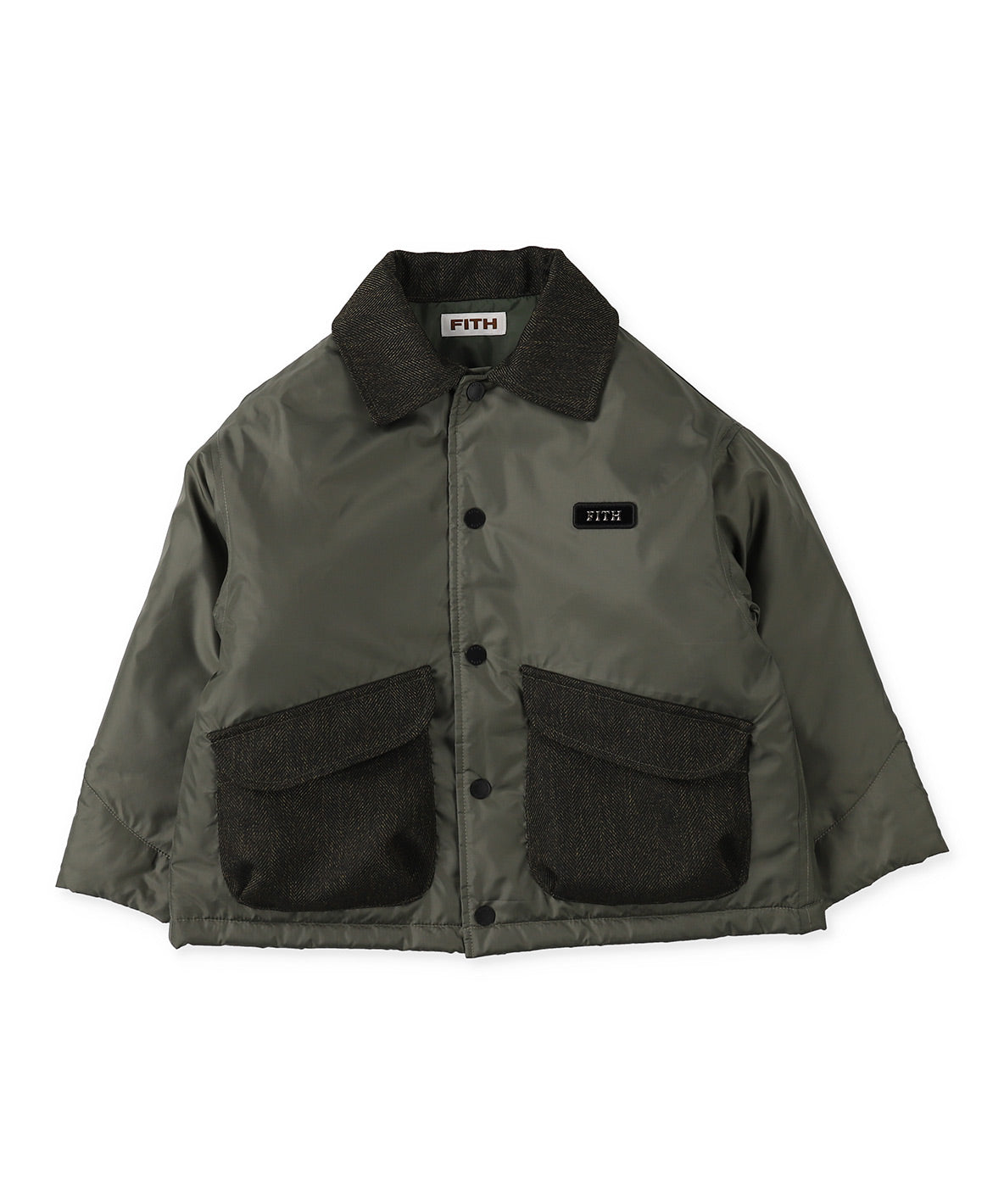 Taffeta Coach Jacket