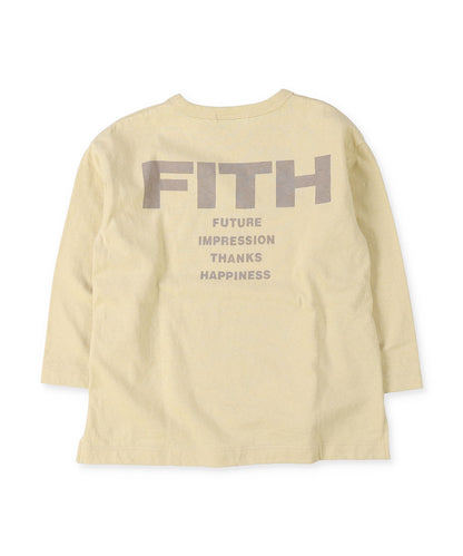Back Logo L/S Tee