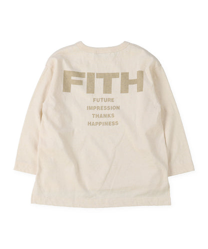 Back Logo L/S Tee