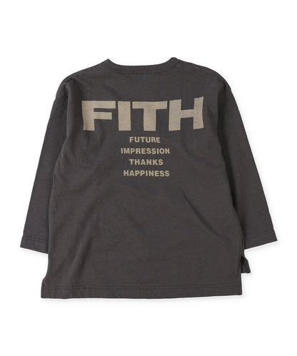 Back Logo L/S Tee