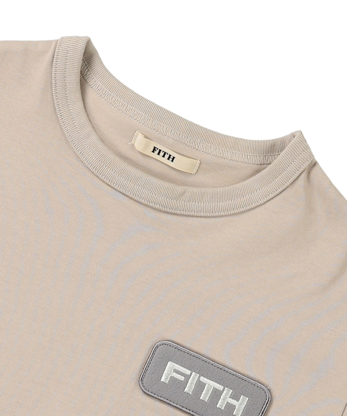 High Gauge Patch Tee