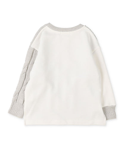 Pile Knit Sweater