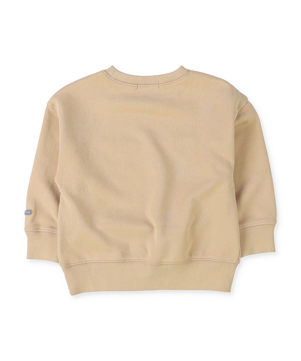 Embroidered Logo Sweatshirt