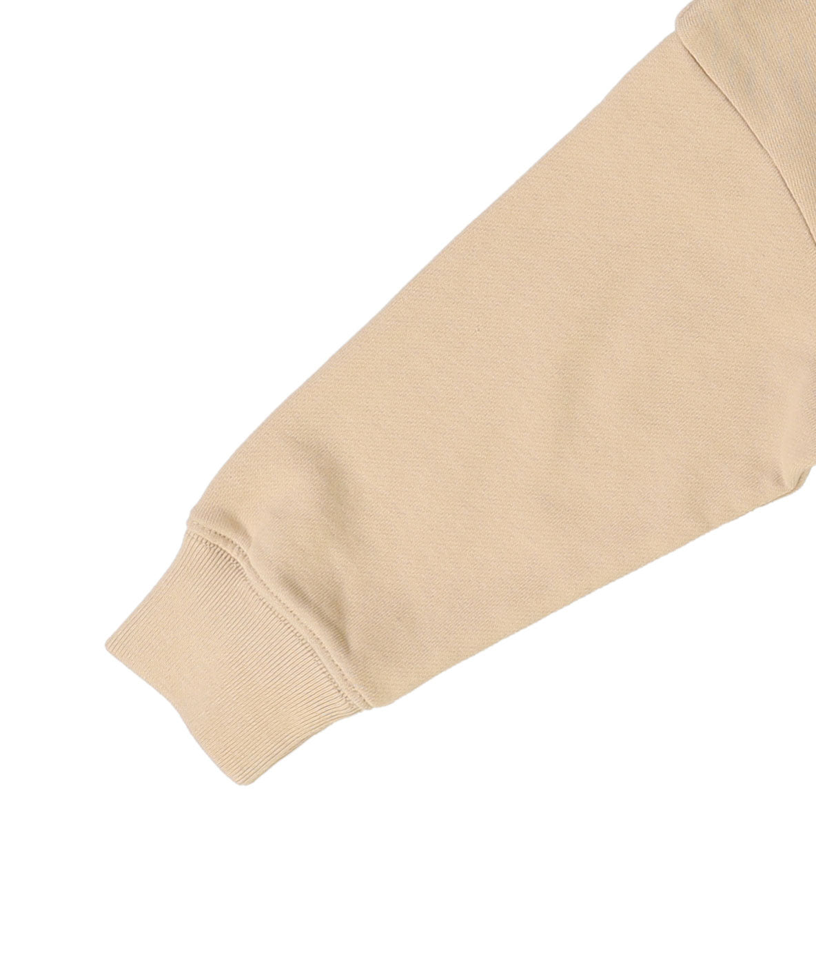 Embroidered Logo Sweatshirt