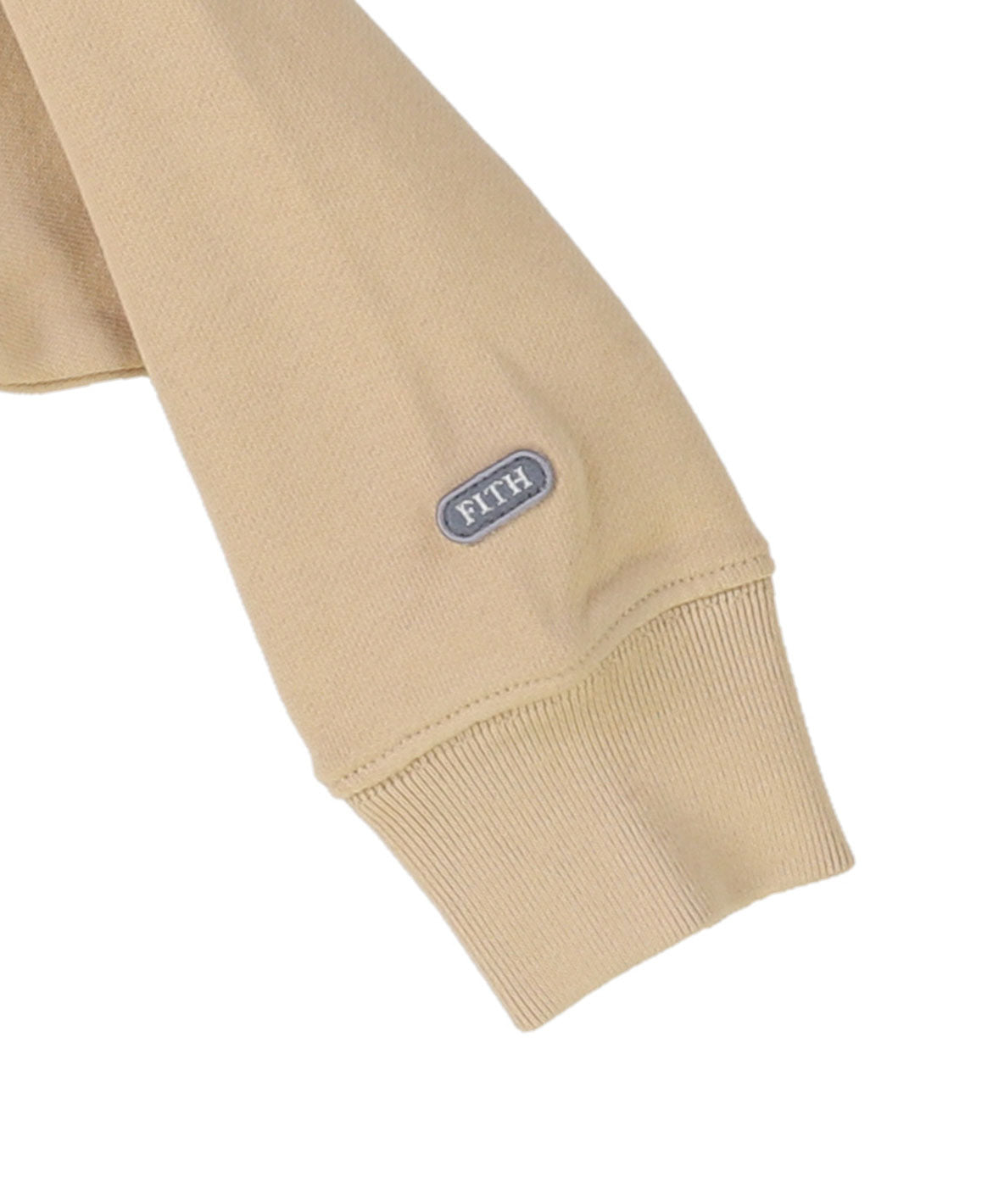 Embroidered Logo Sweatshirt