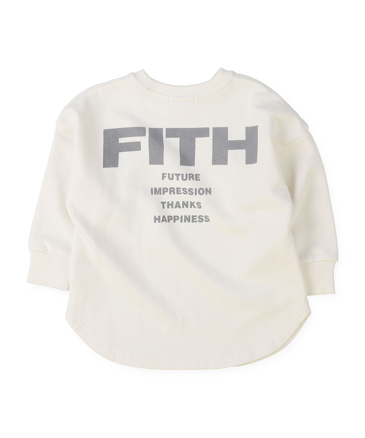 Back Logo Sweatshirt