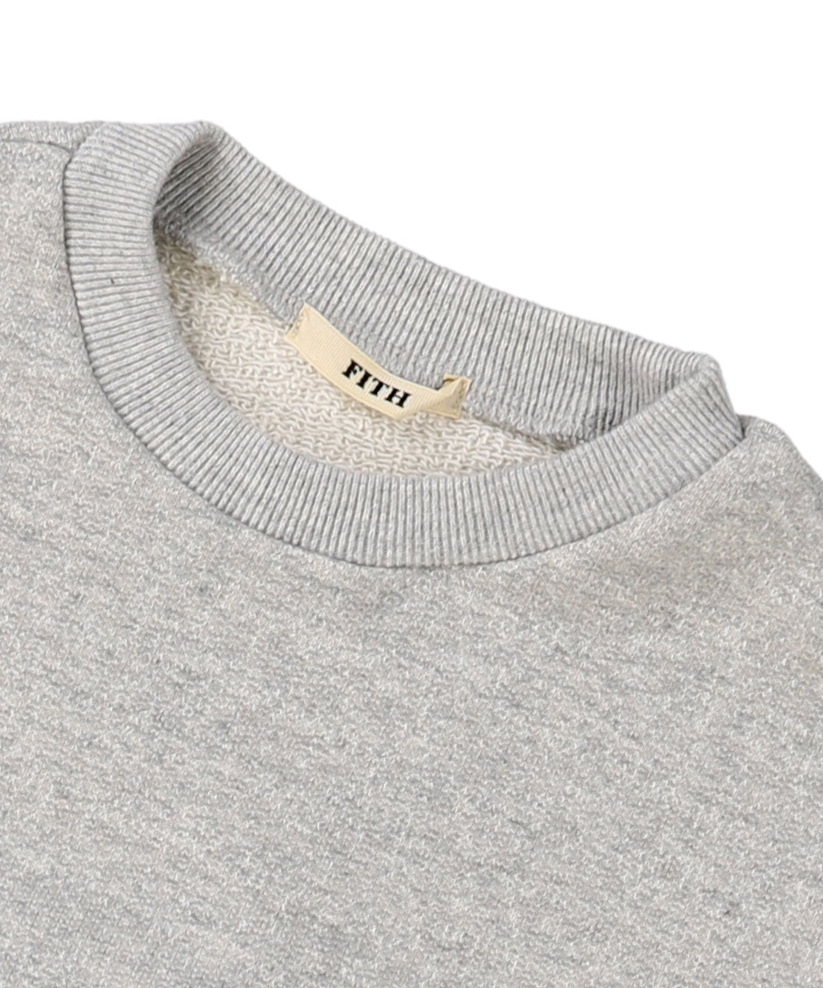 Grandrelle Pile Sweatshirt