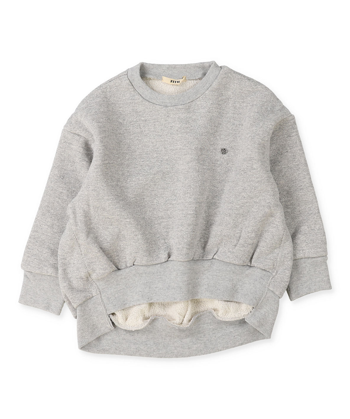 Grandrelle Pile Sweatshirt