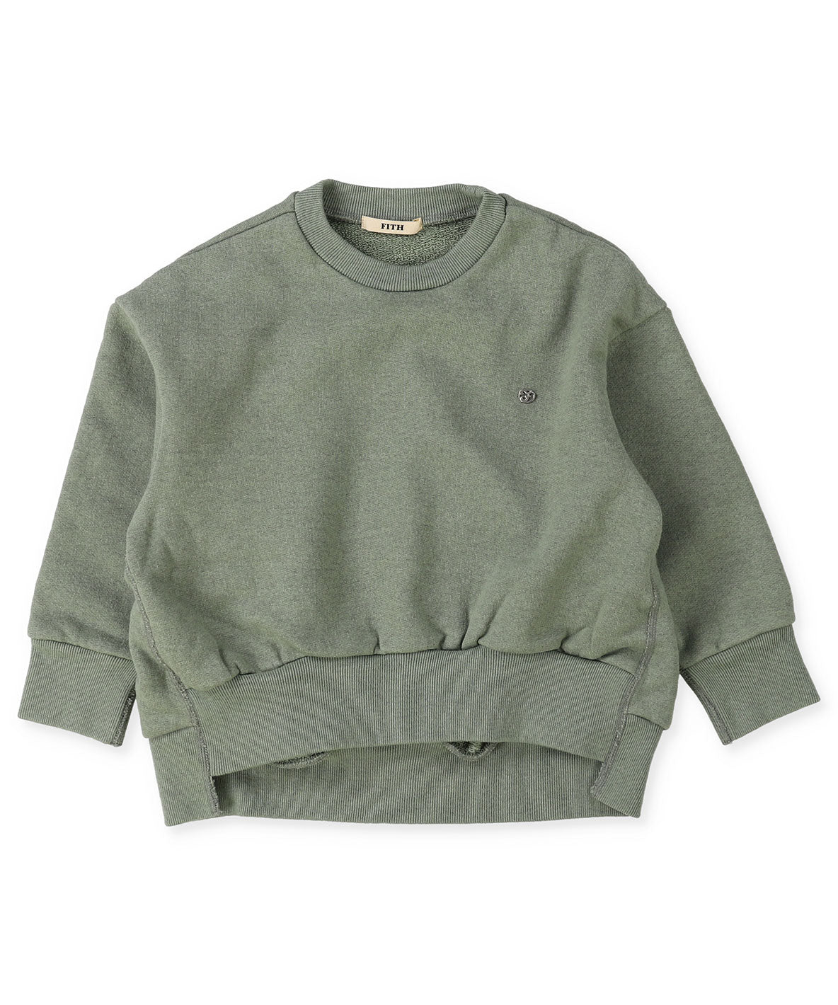 Grandrelle Pile Sweatshirt
