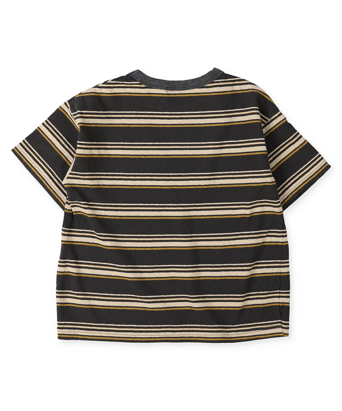 Random Striped Big Tee
