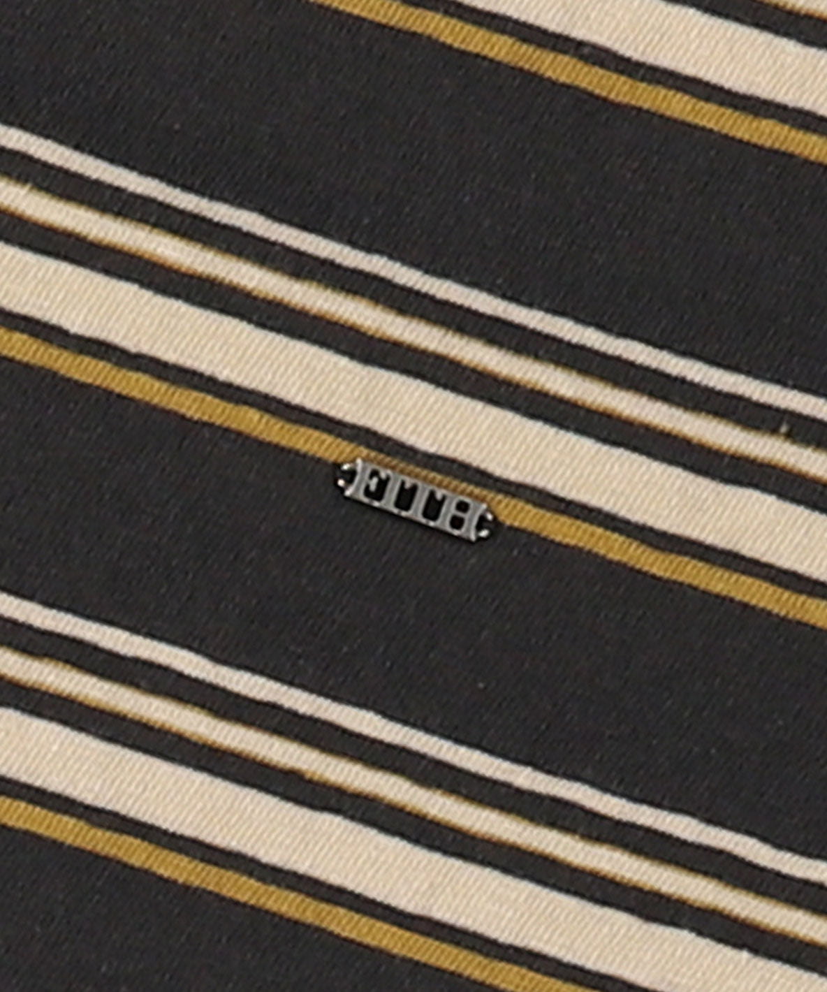 Random Striped Big Tee