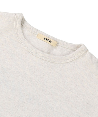 Striped L/S Tee