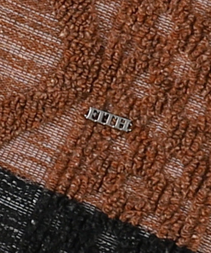 Striped Rope Knitting Pullover