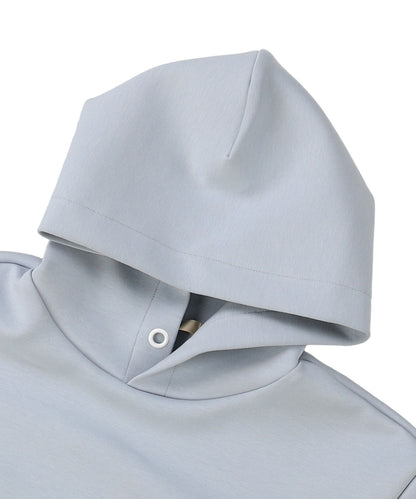 Cotton Airy Hoodie