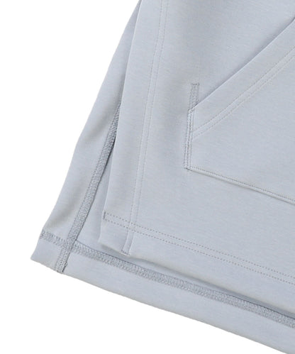 Cotton Airy Hoodie