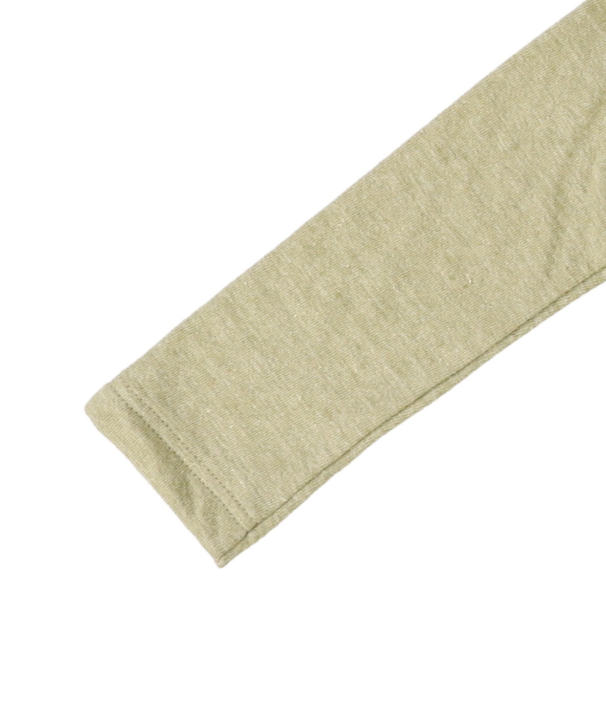 Melange Double Cloth Tee