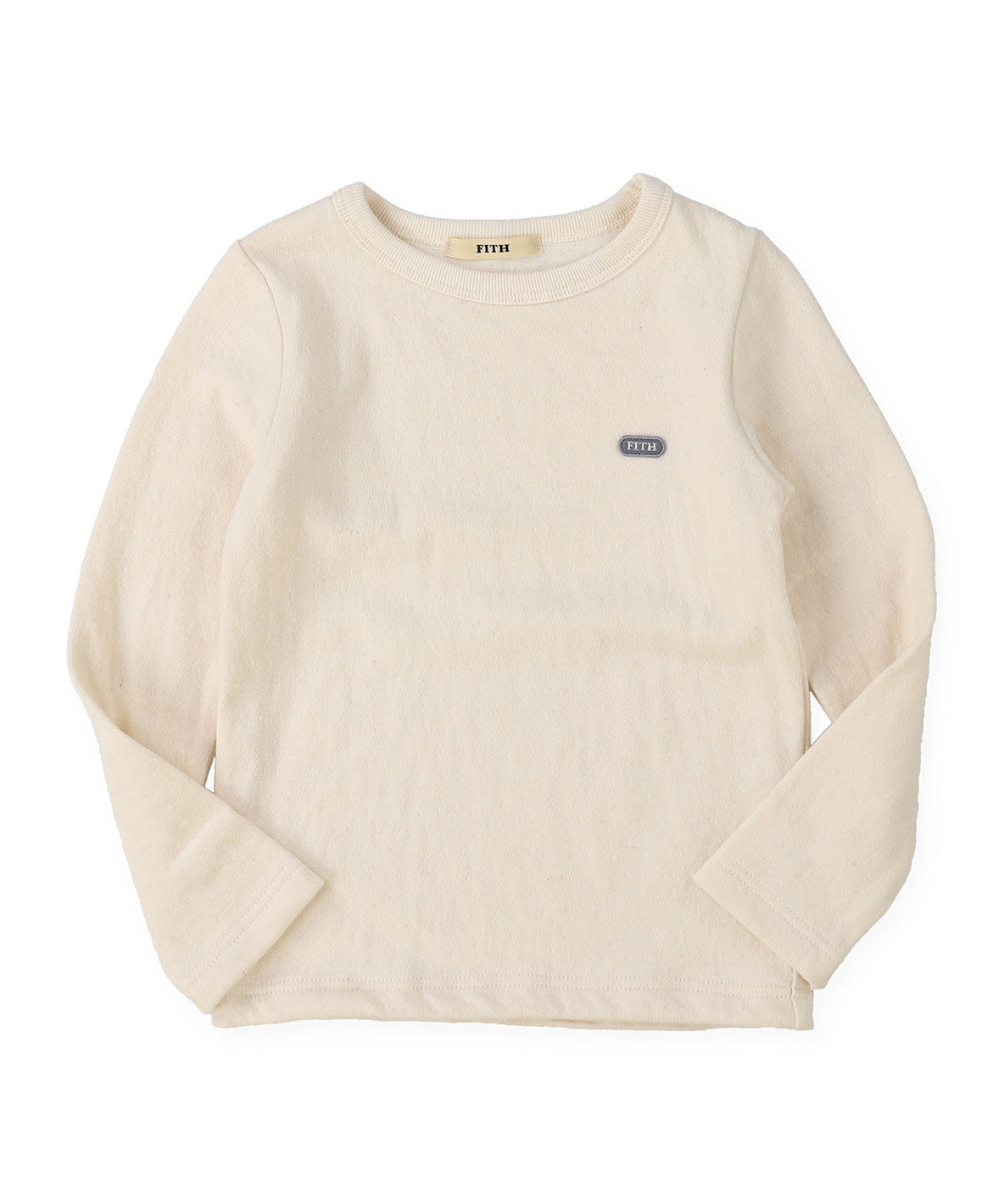 Melange Double Cloth Tee