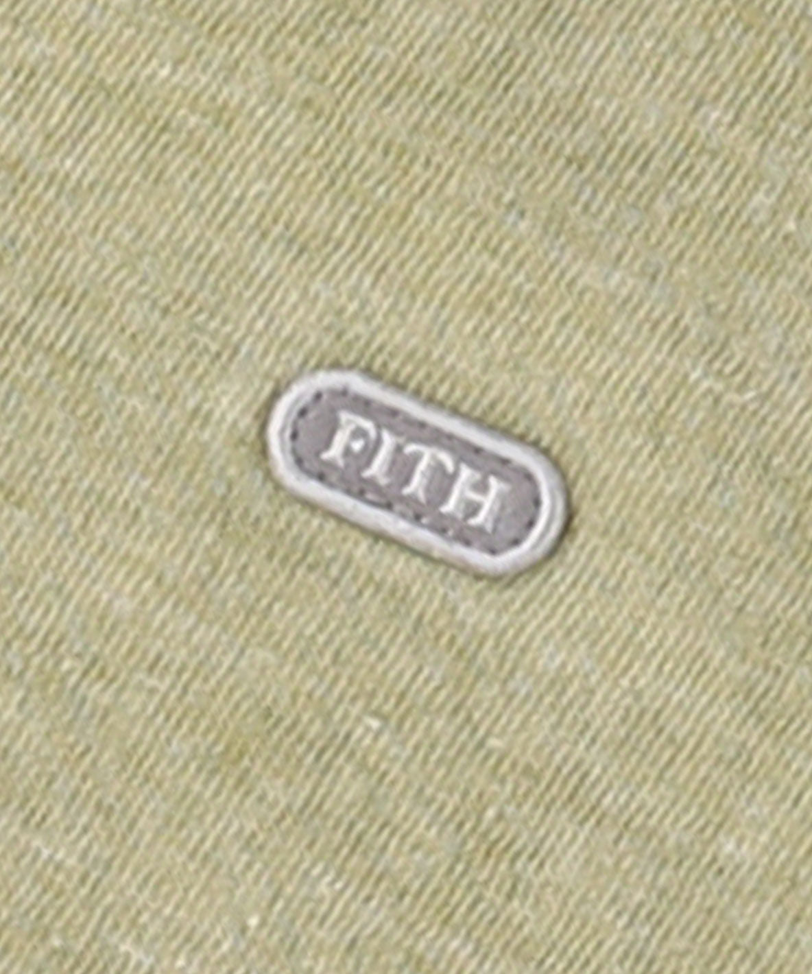 Melange Double Cloth Cardigan