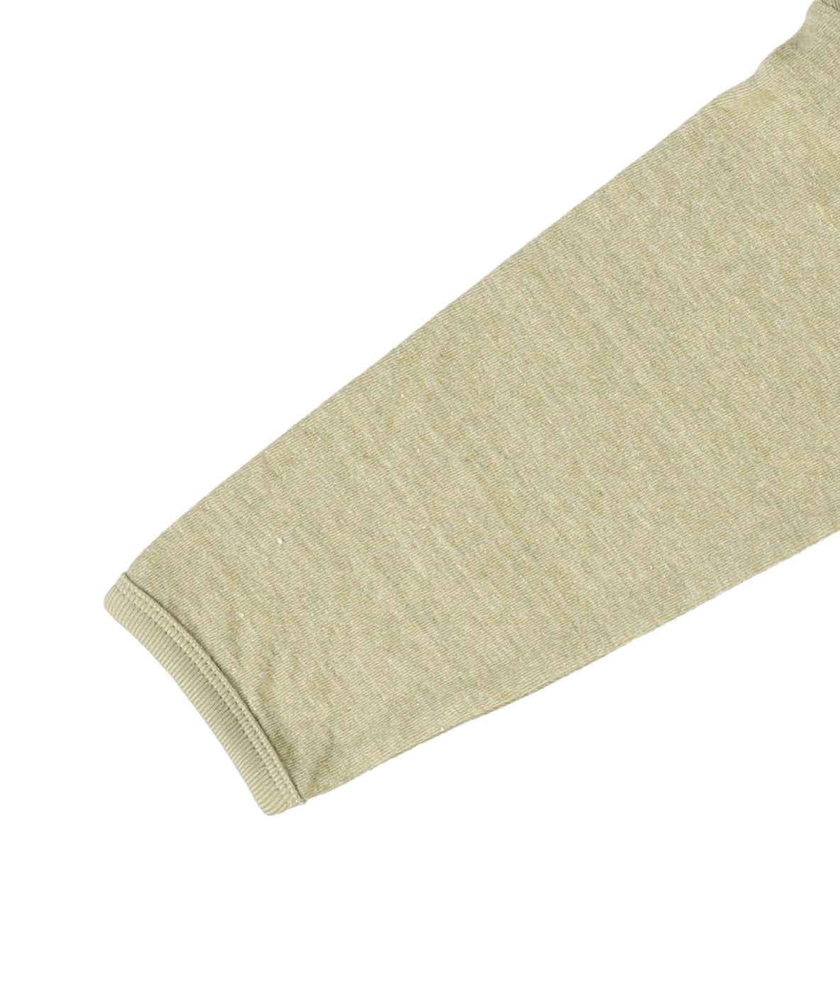 Melange Double Cloth Cardigan