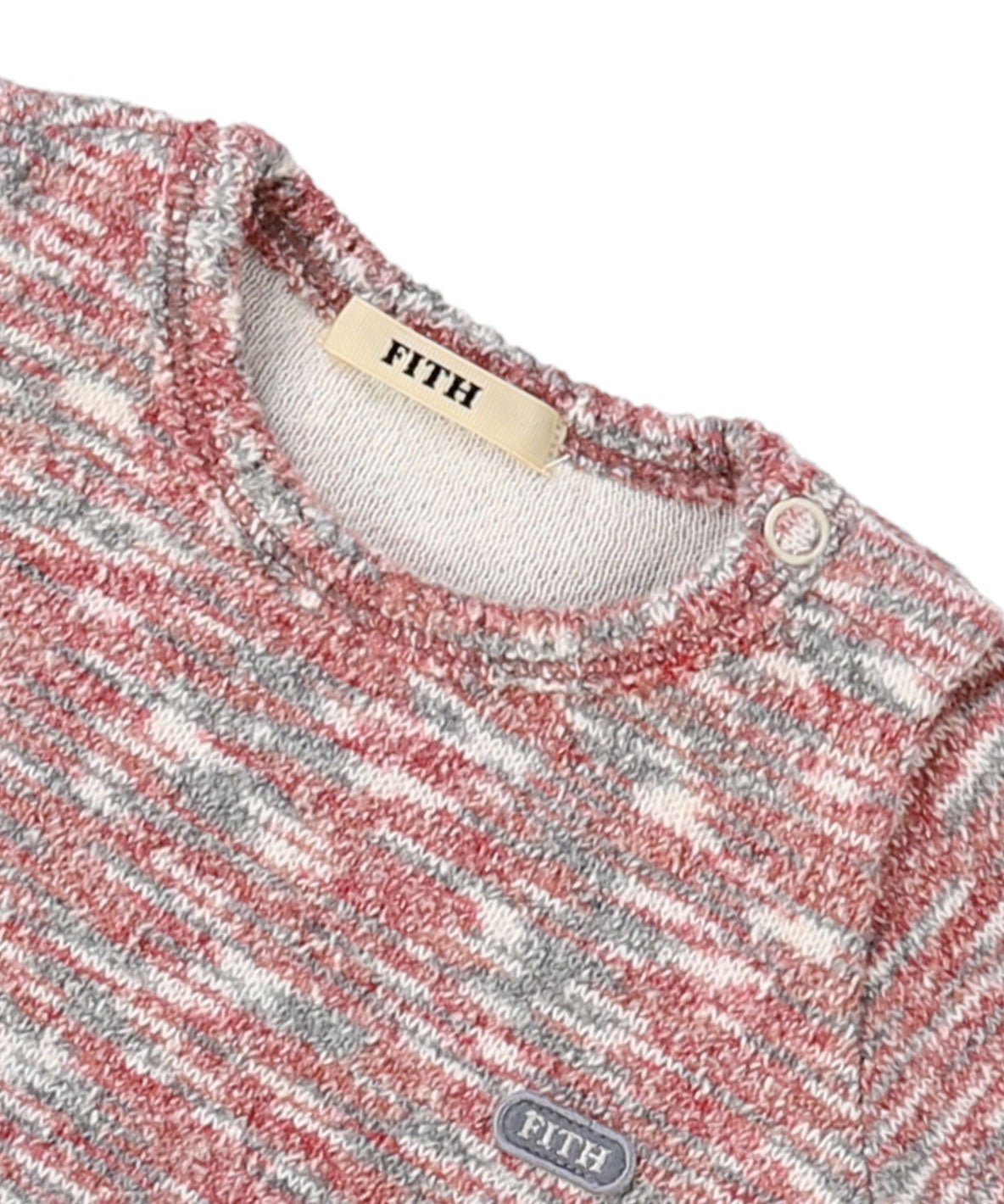 Baby Double Cloth L/S Tee