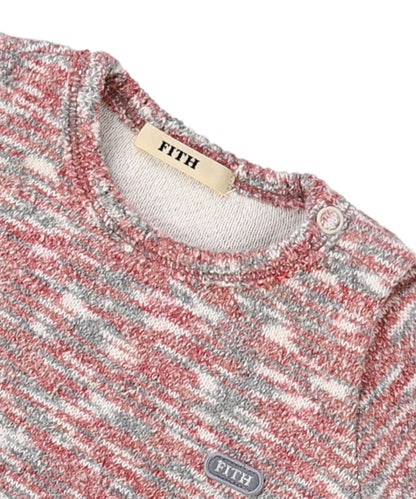 Baby Double Cloth L/S Tee