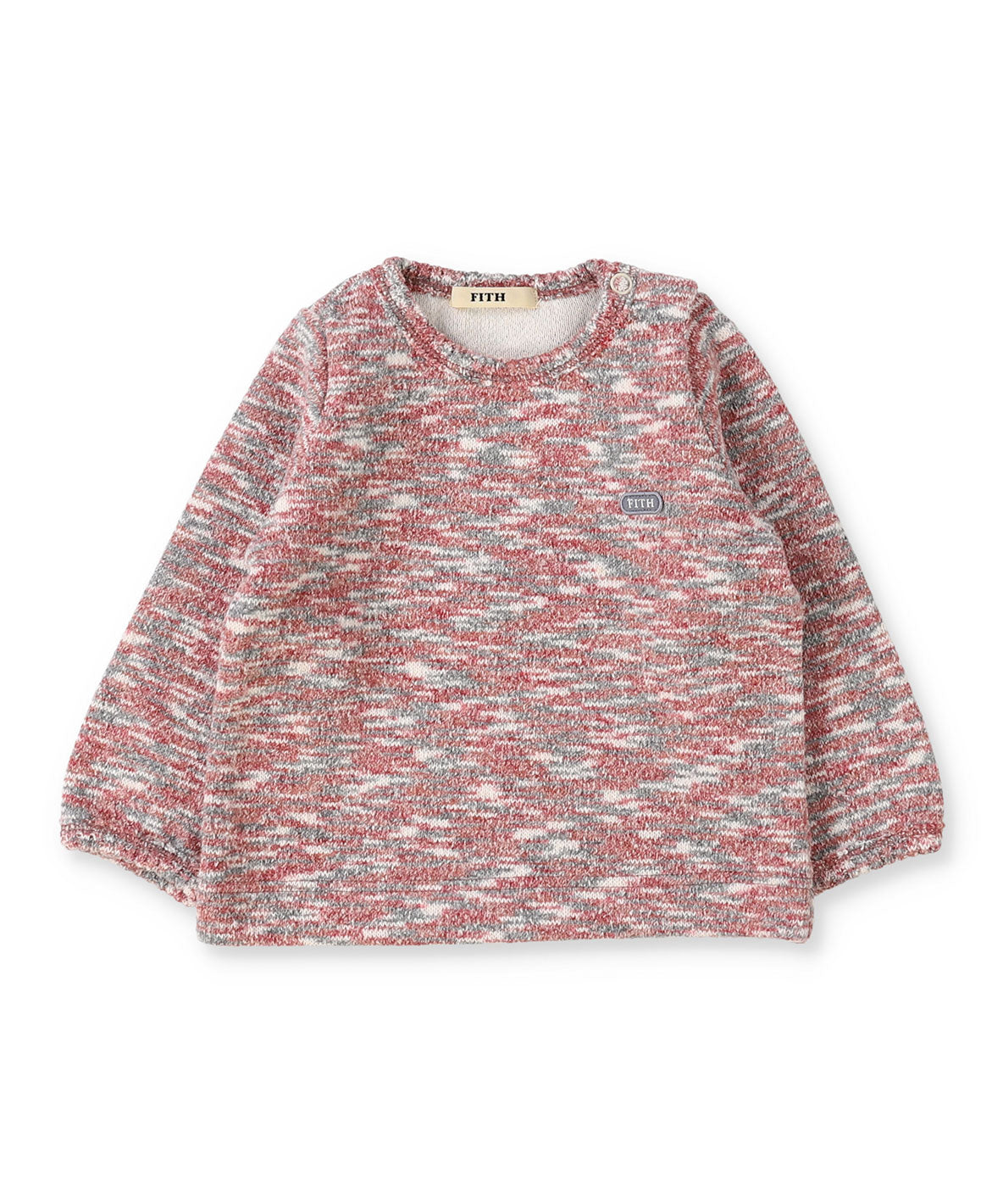 Baby Double Cloth L/S Tee