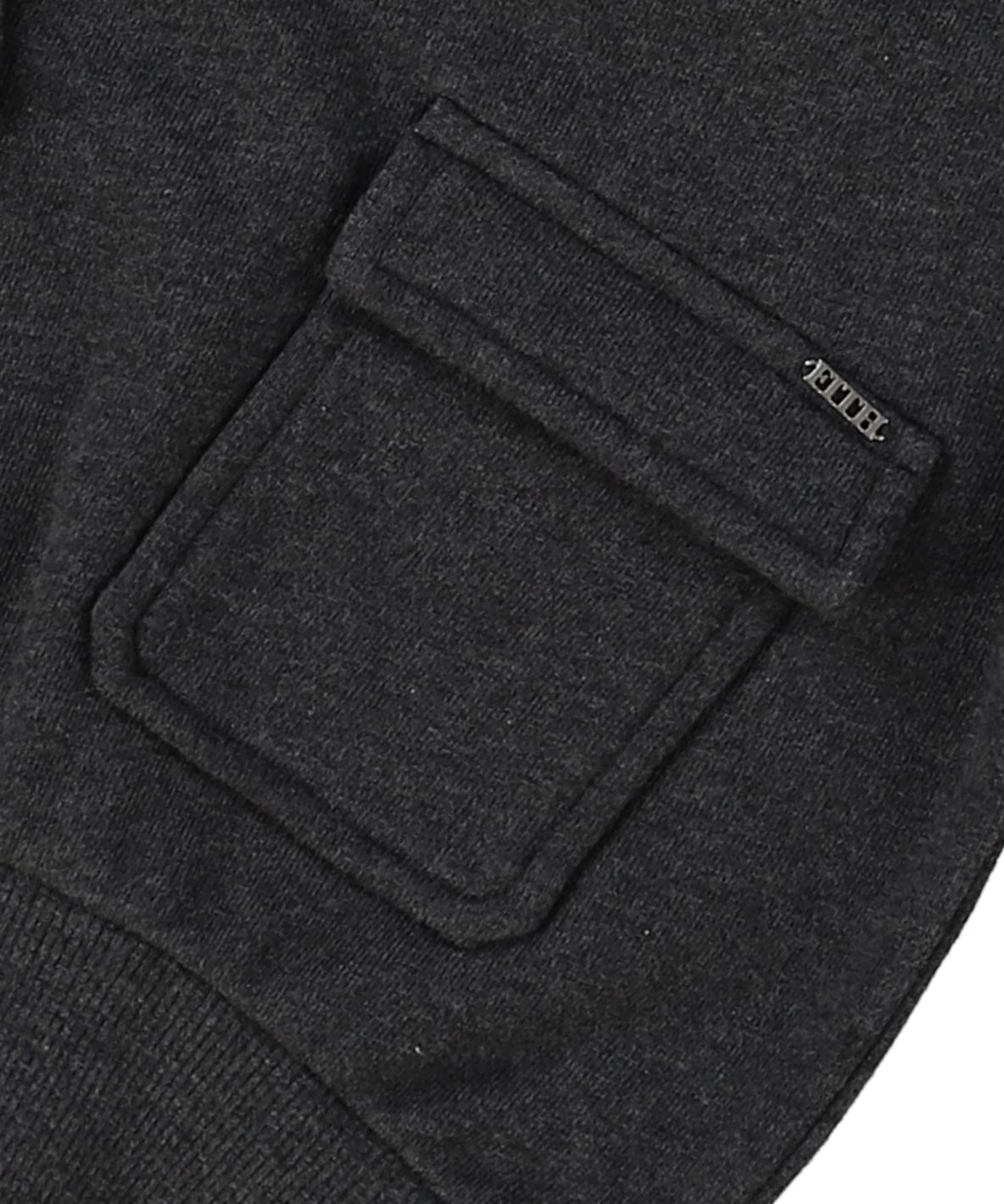 Pocket Sweatshirt