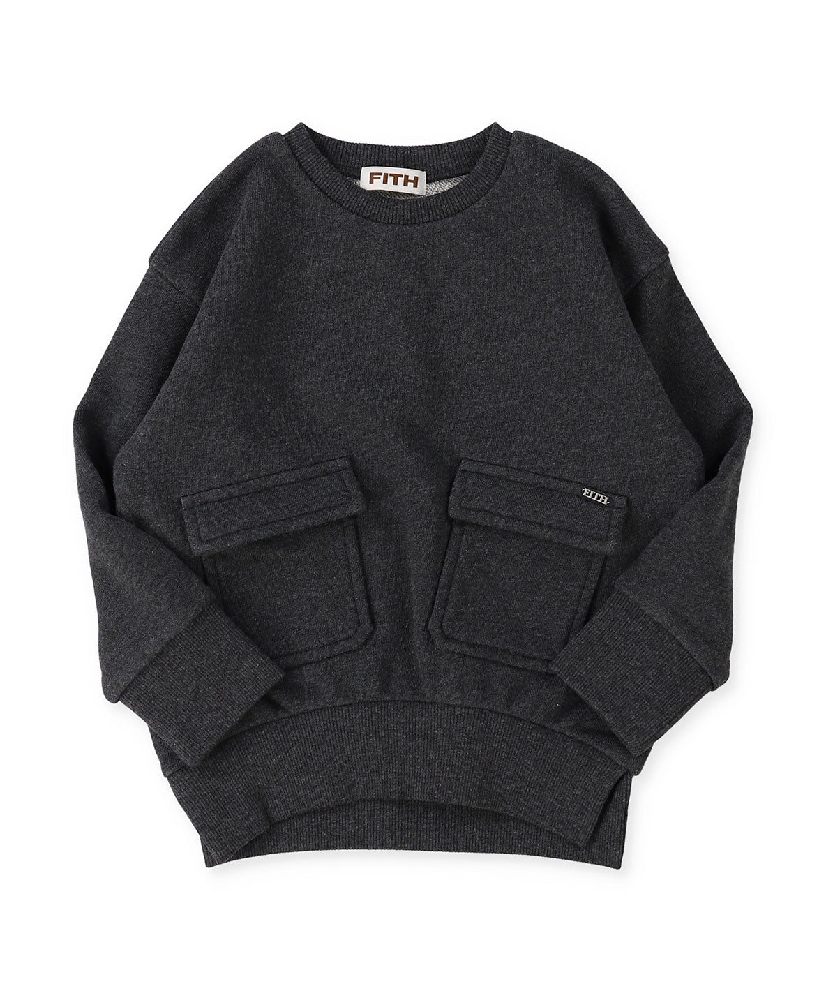Pocket Sweatshirt