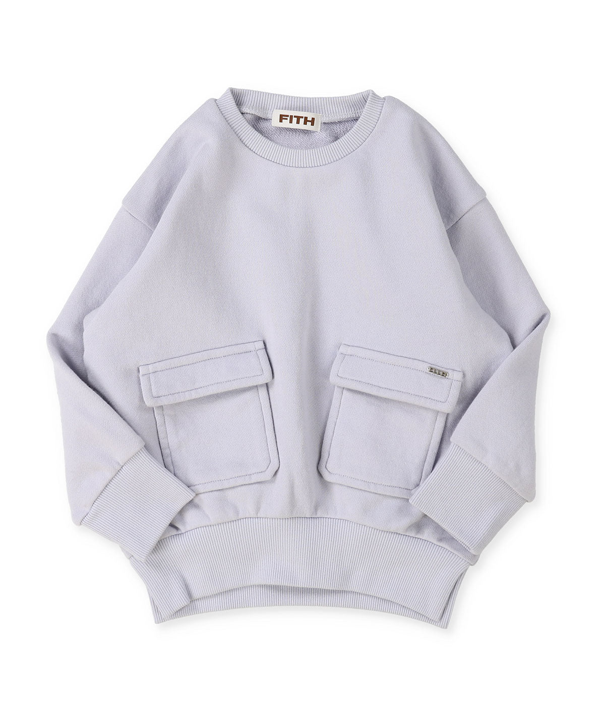 Pocket Sweatshirt