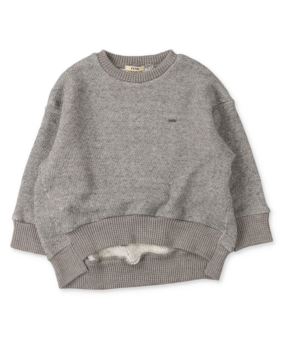 Low Gauge Pile Sweatshirt