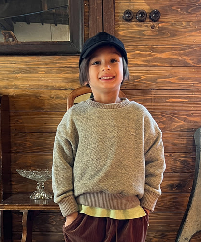 Low Gauge Pile Sweatshirt