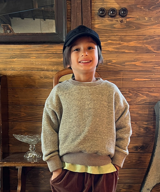 Low Gauge Pile Sweatshirt