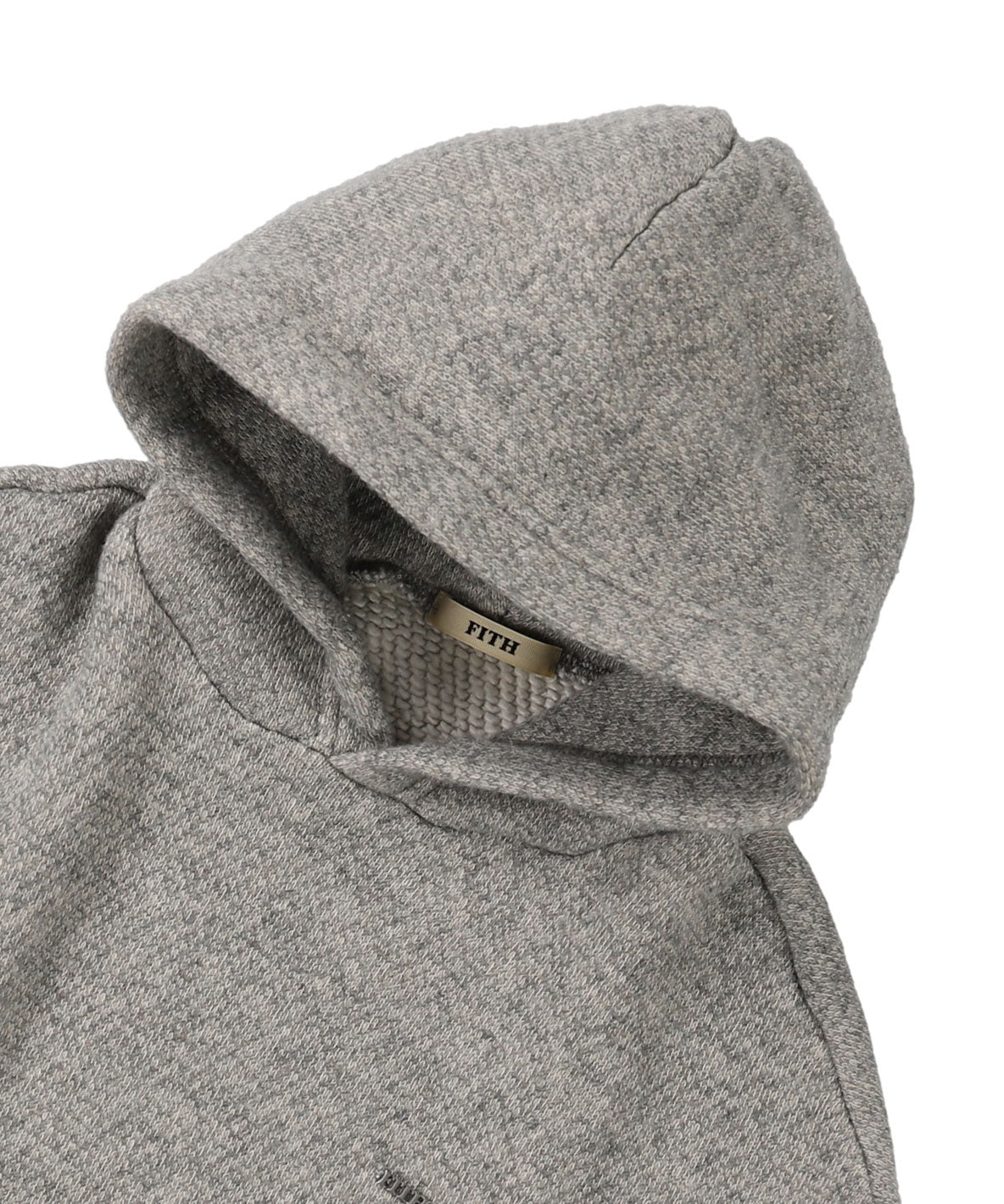 Low Gauge Pile Sweat Vest