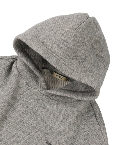 Low Gauge Pile Sweat Vest