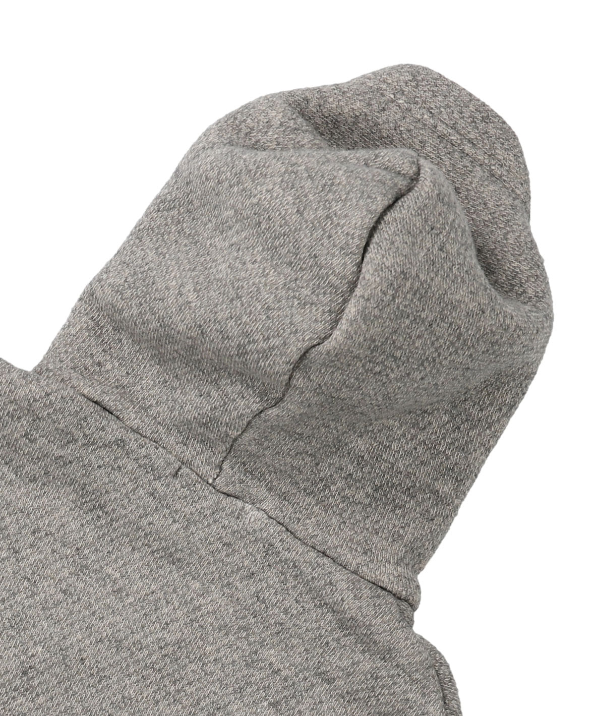 Low Gauge Pile Sweat Vest