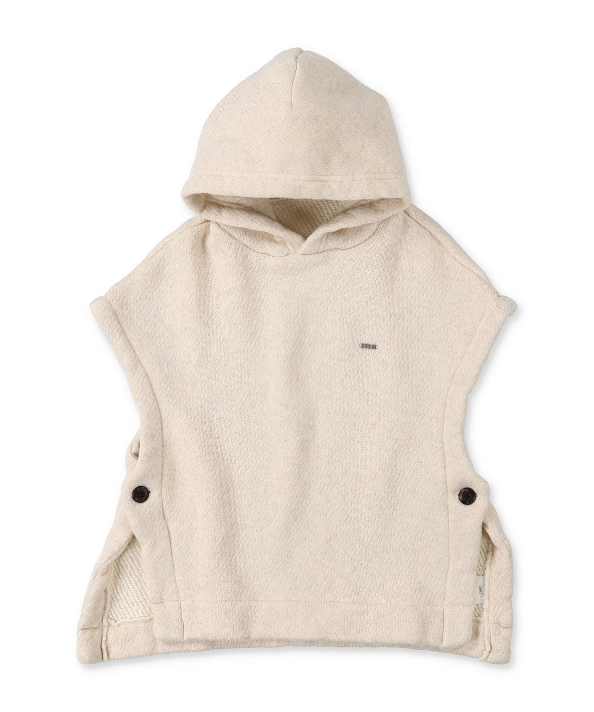 Low Gauge Pile Sweat Vest