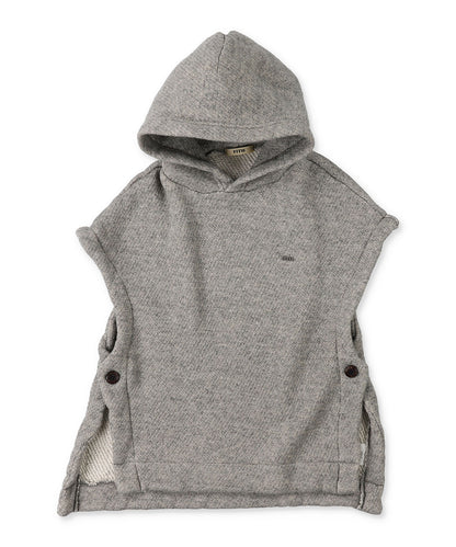 Low Gauge Pile Sweat Vest