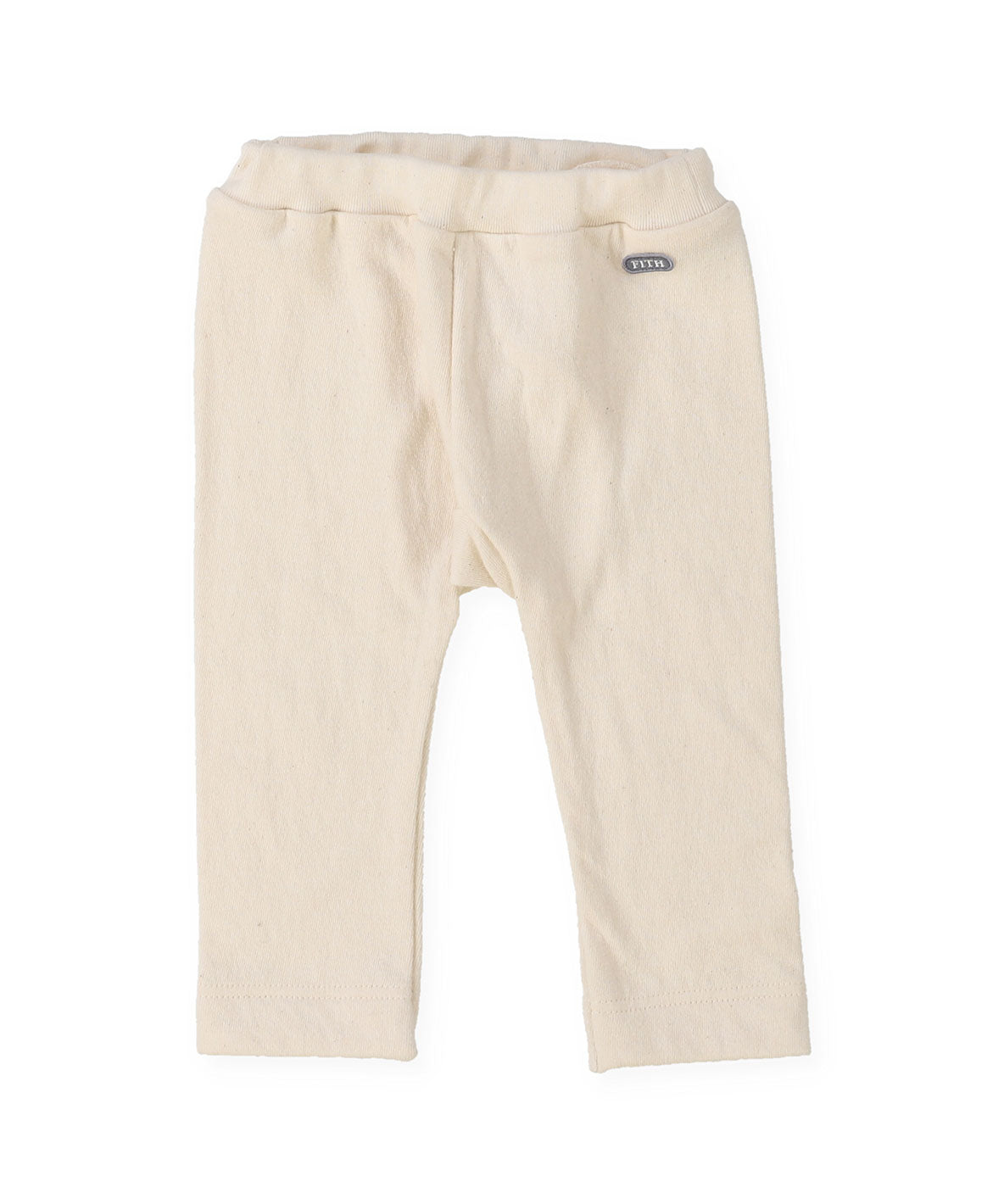 Baby Melange Double Cloth Pants