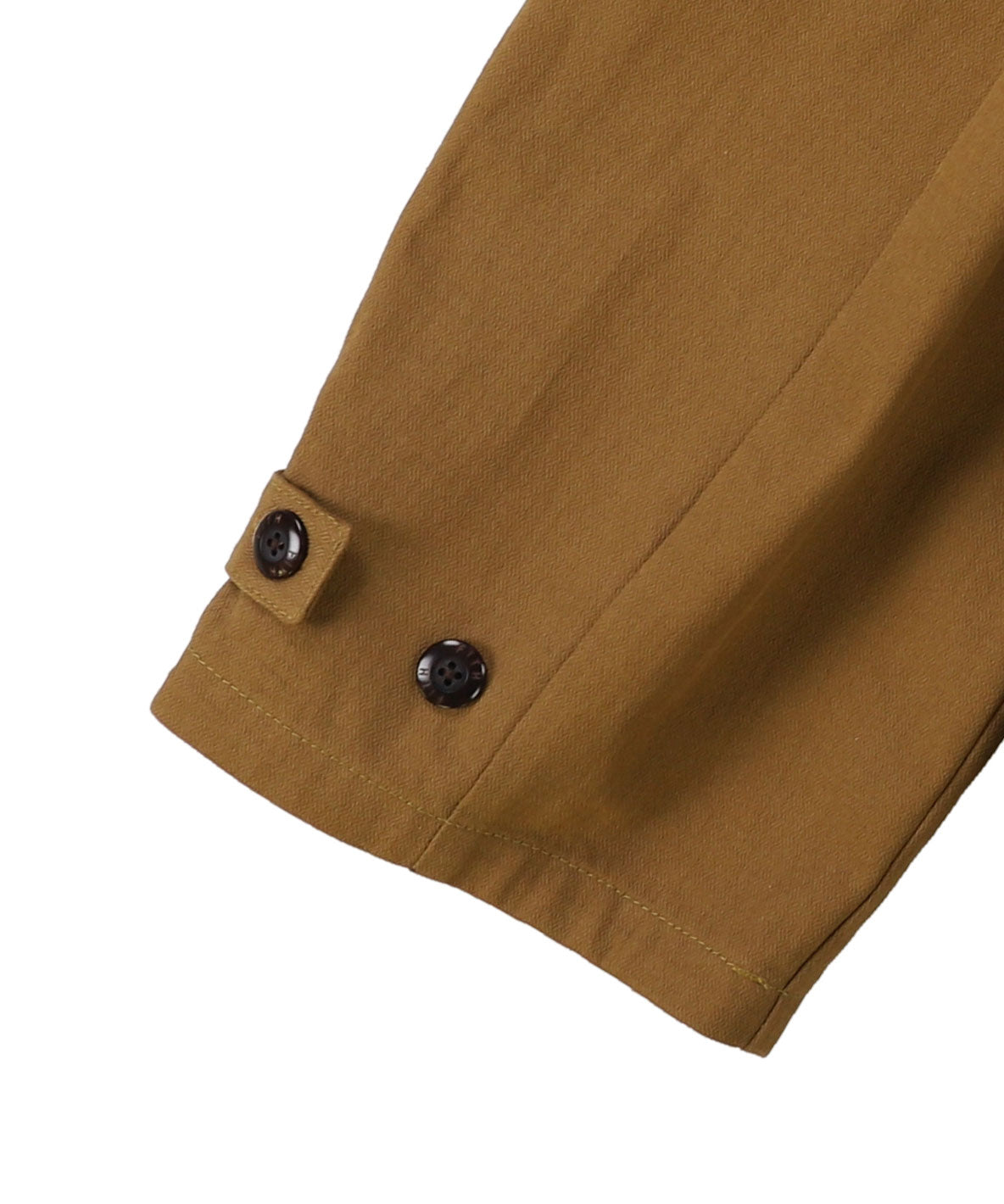 Suspender Curved Pants